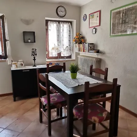 Casa Mondorosso * Crocetta (Piedmont)