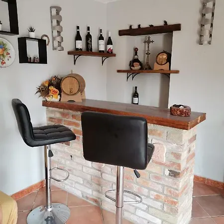 Casa Mondorosso Holiday home Crocetta (Piedmont)