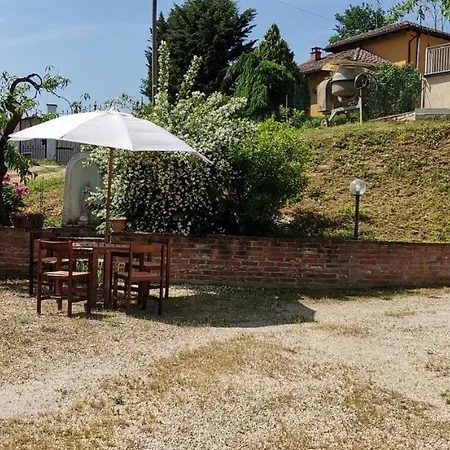 Сasa de vacaciones Casa Mondorosso Crocetta (Piedmont)