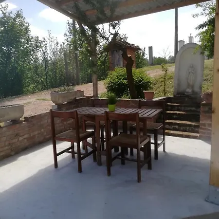 Casa Mondorosso 度假居 *