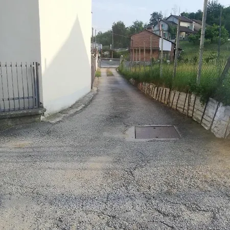 Casa Mondorosso 別荘 Crocetta (Piedmont)