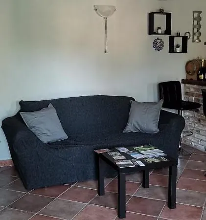度假居 Casa Mondorosso Crocetta (Piedmont)